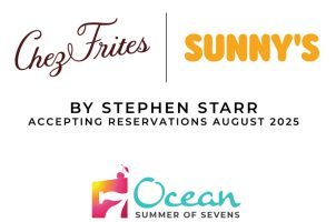 Ocean Casino Stephen Starr Atlantic City restaurants